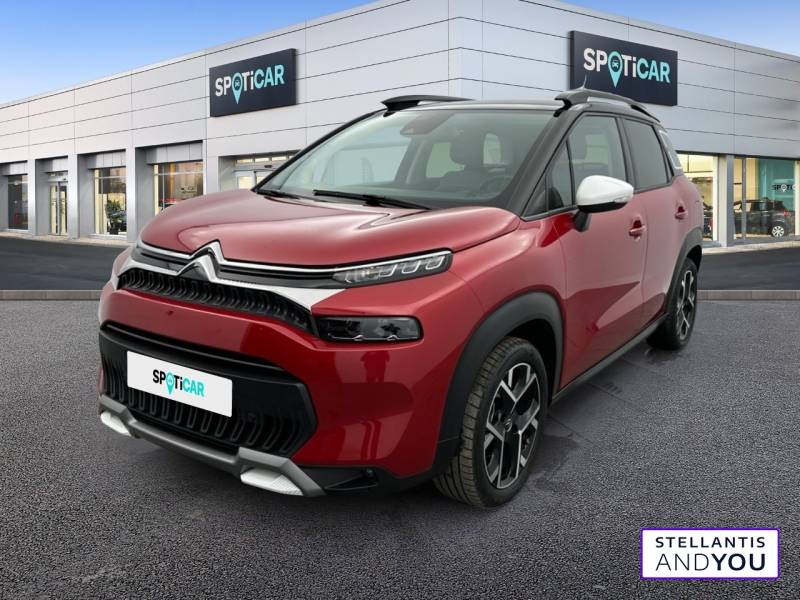 Image de l'annonce principale - Citroën C3 Aircross