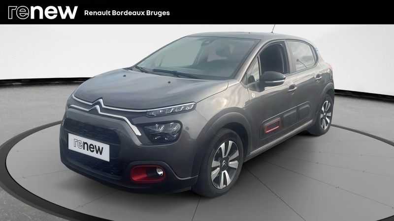 Image de l'annonce principale - Citroën C3