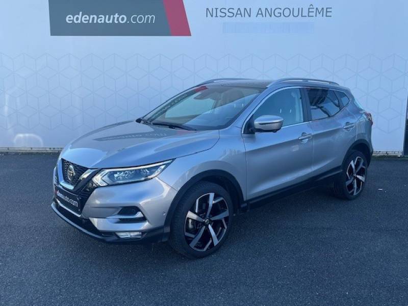 Image de l'annonce principale - Nissan Qashqai