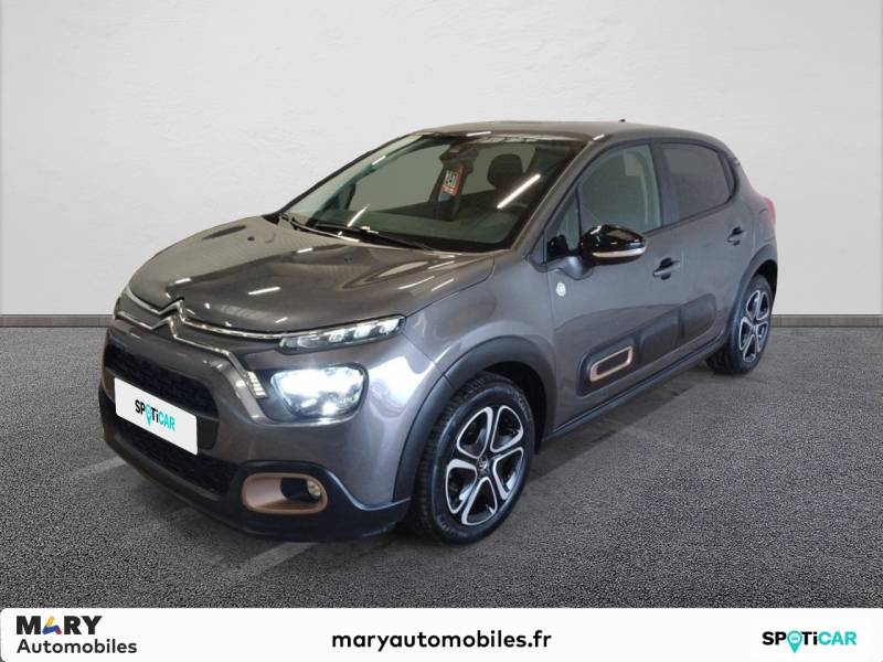 Image de l'annonce principale - Citroën C3