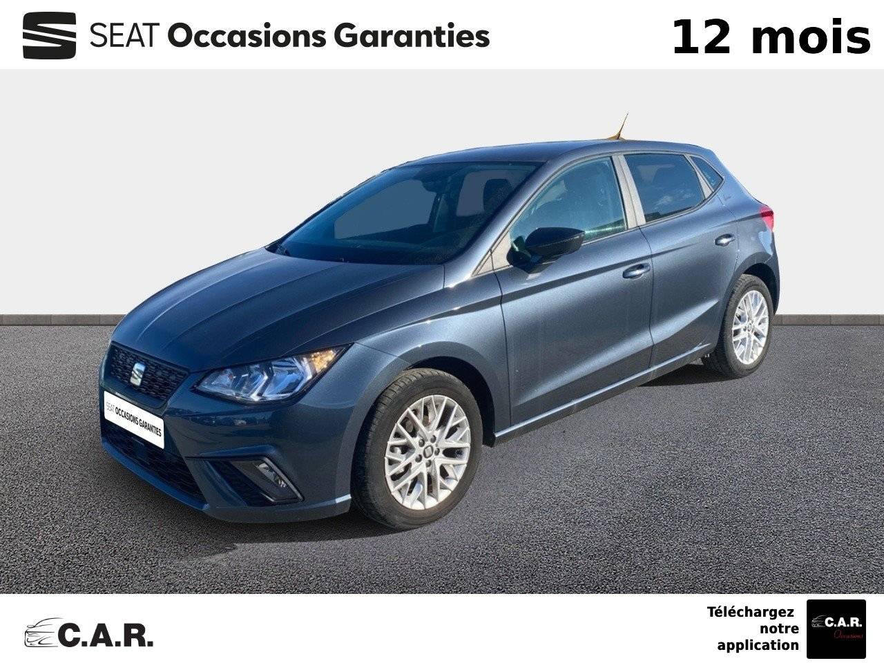 Image de l'annonce principale - SEAT Ibiza