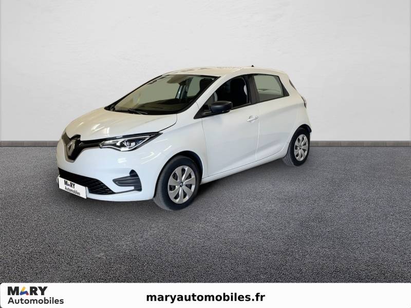 Image de l'annonce principale - Renault Zoe