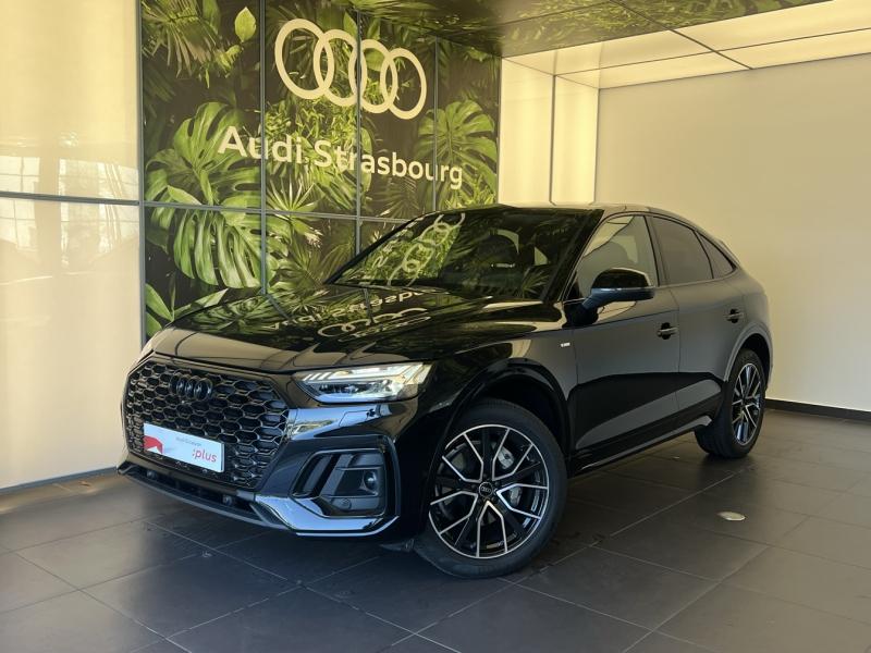 Image de l'annonce principale - Audi Q5 Sportback