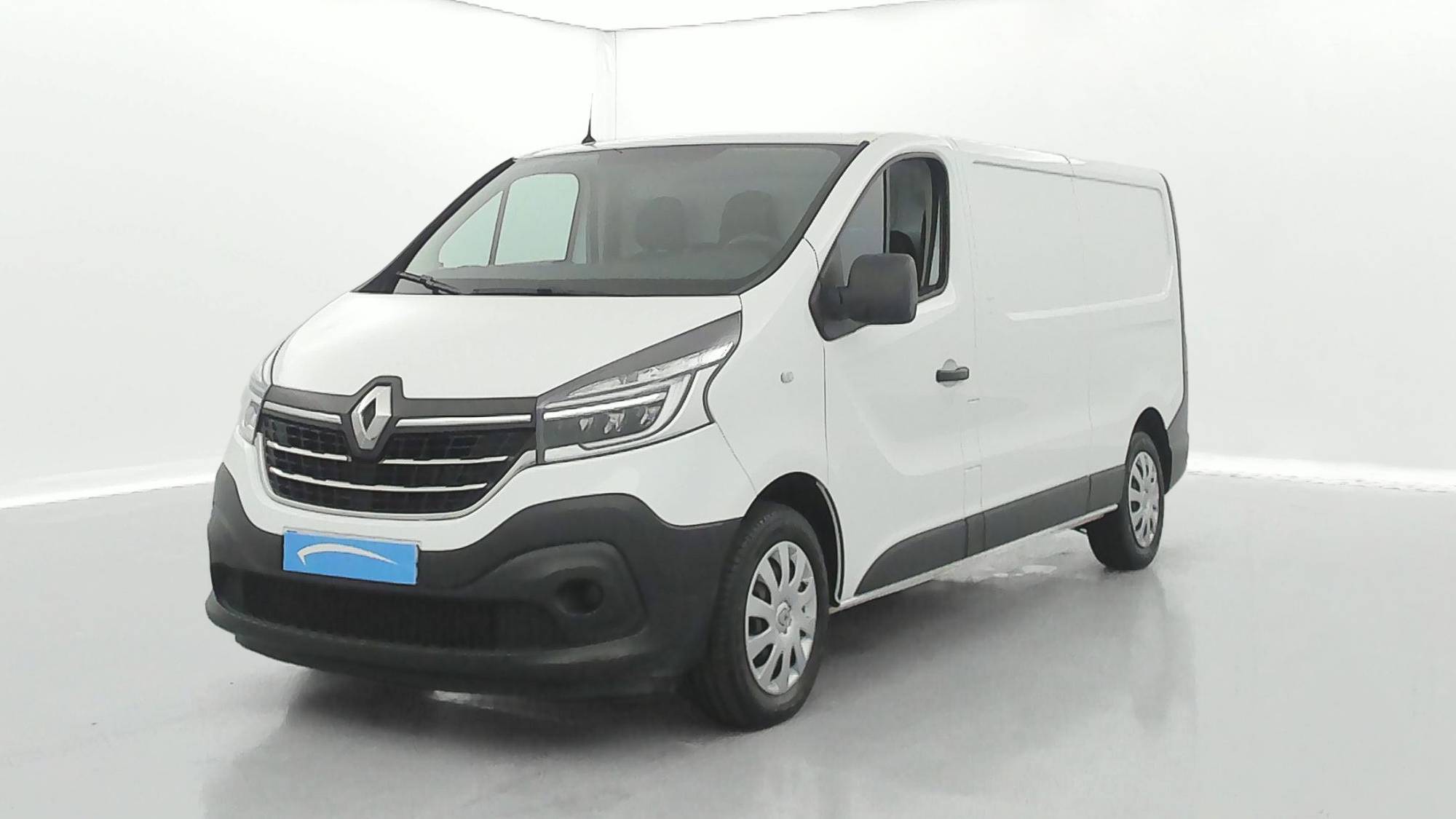 Image de l'annonce principale - Renault Trafic