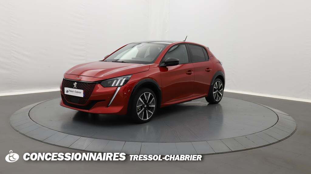 Image de l'annonce principale - Peugeot 208