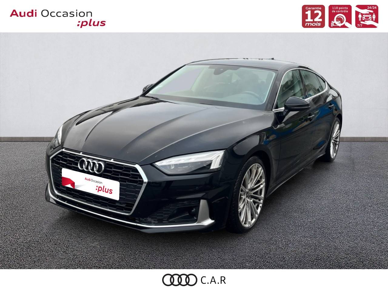 Audi A5, Année 2021, DIESEL