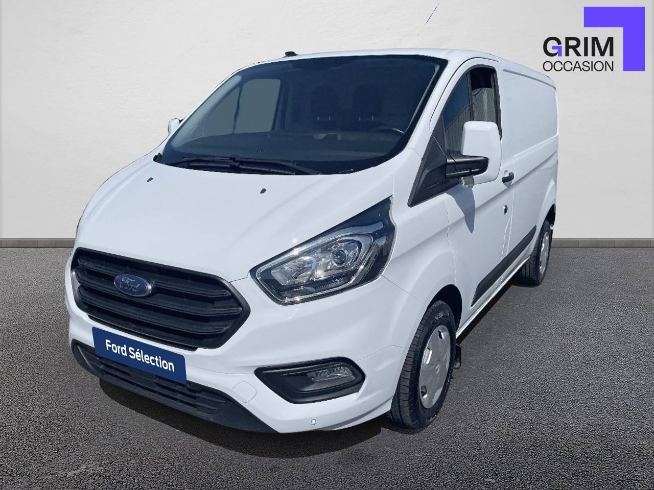 Image de l'annonce principale - Ford Transit Custom