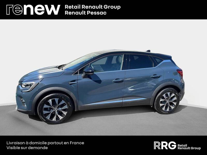 Image de l'annonce principale - Renault Captur