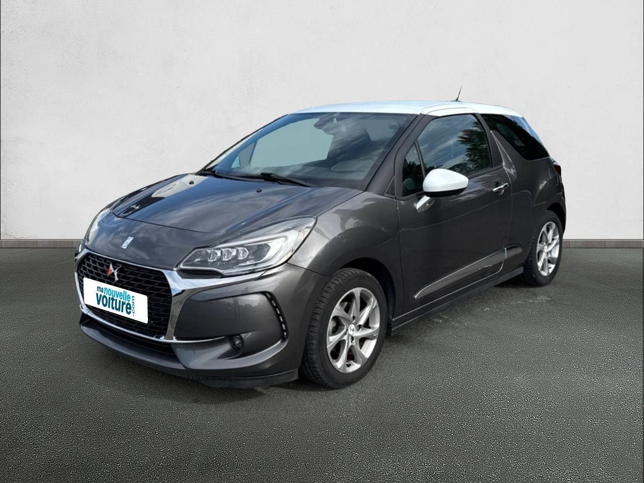 Image de l'annonce principale - DS DS 3