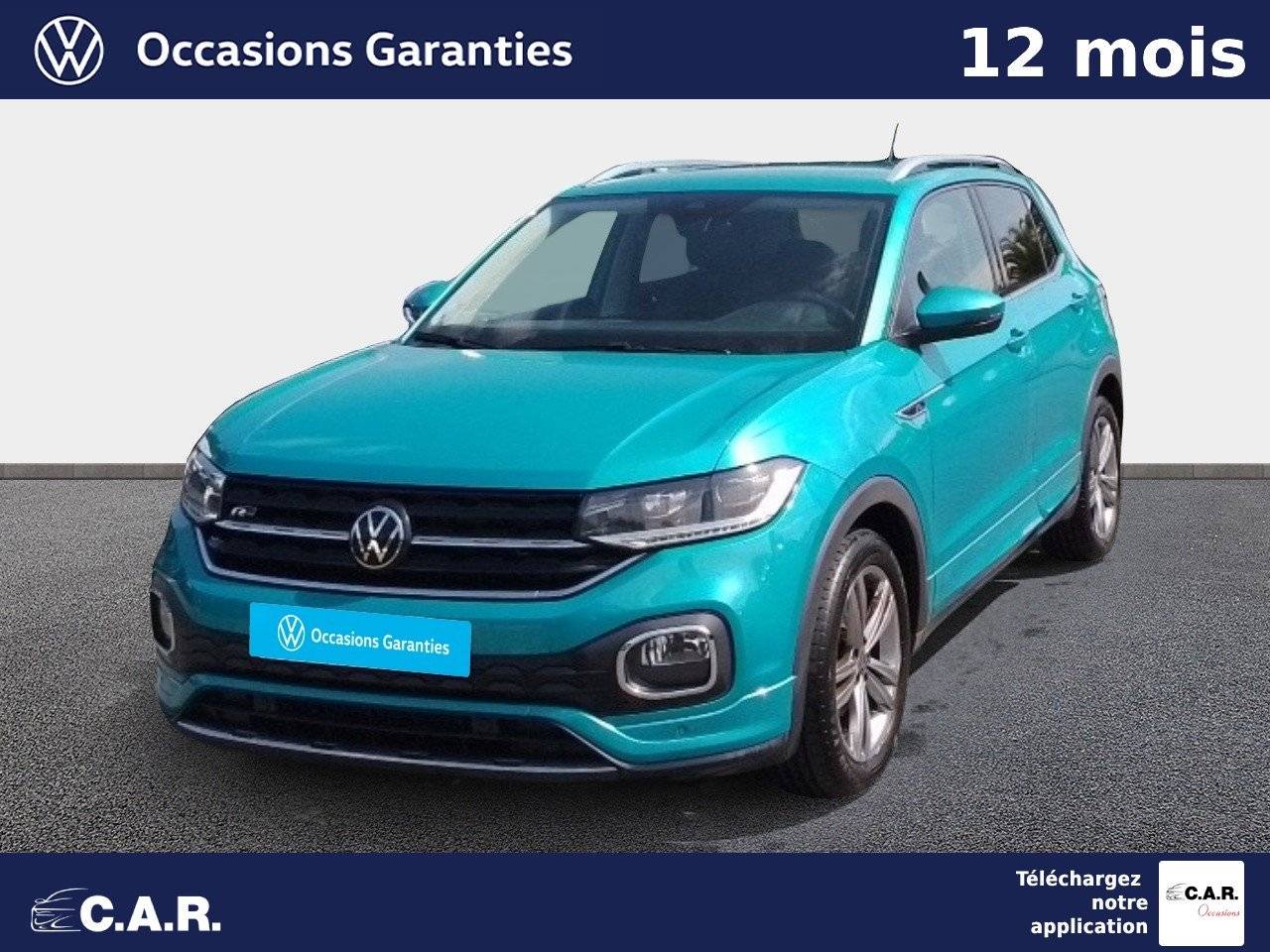 Image de l'annonce principale - Volkswagen T-Cross