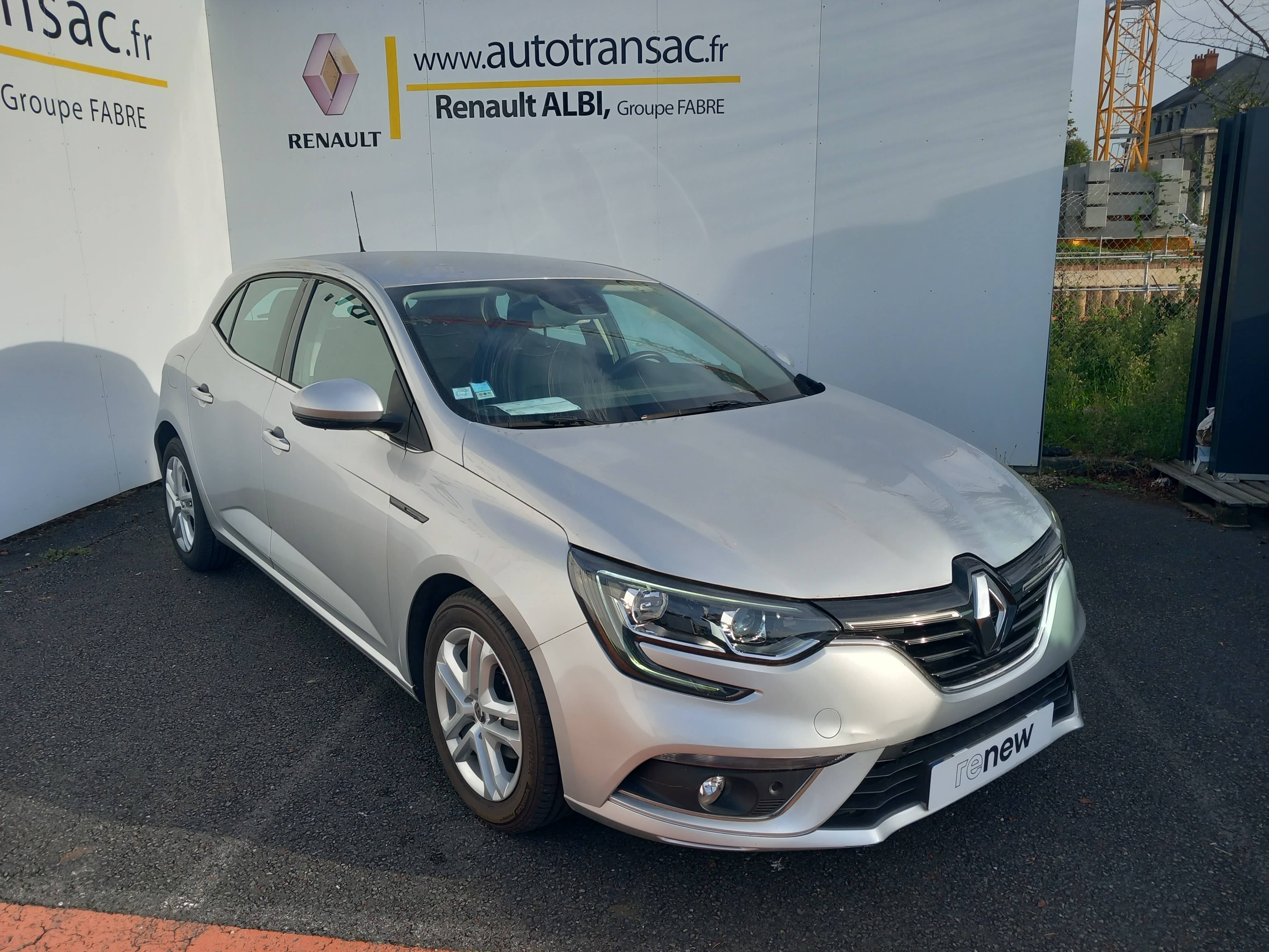 Image de l'annonce principale - Renault Megane