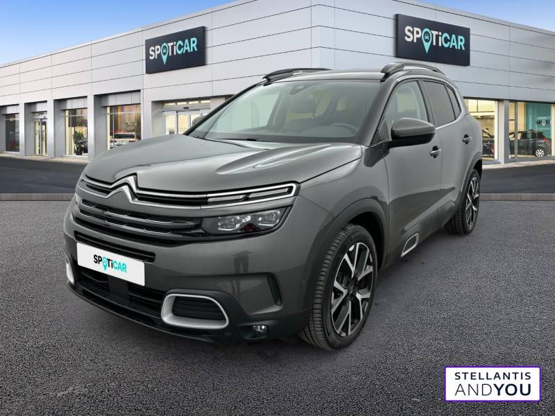 Image de l'annonce principale - Citroën C5 Aircross