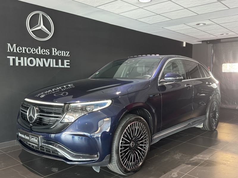 Image de l'annonce principale - Mercedes-Benz EQC