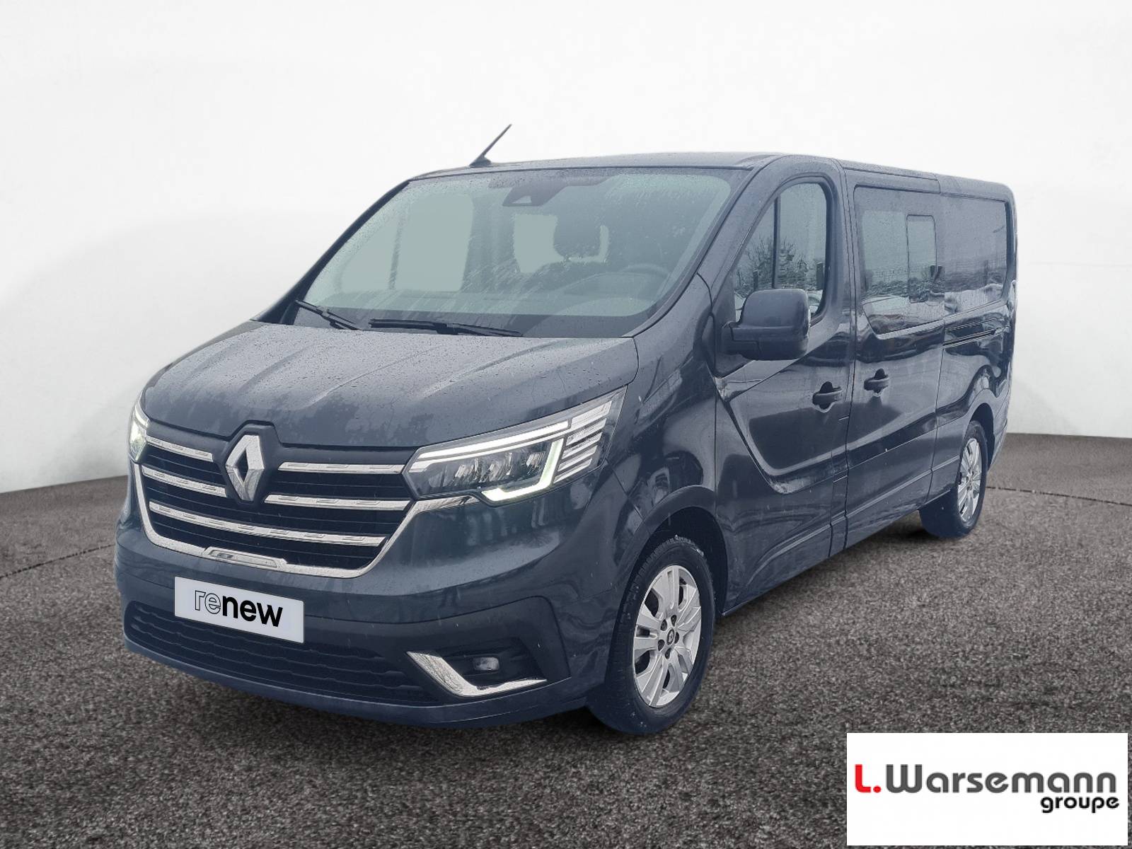 Image de l'annonce principale - Renault Trafic