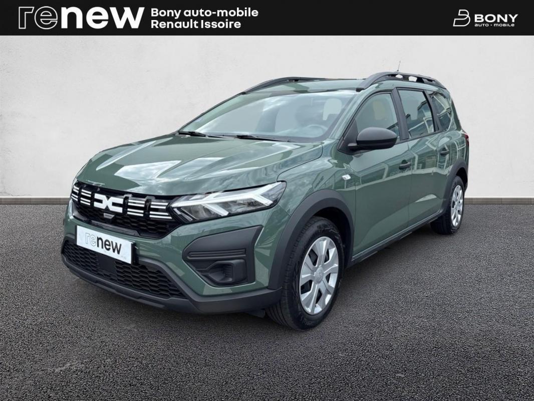 Image de l'annonce principale - Dacia Jogger