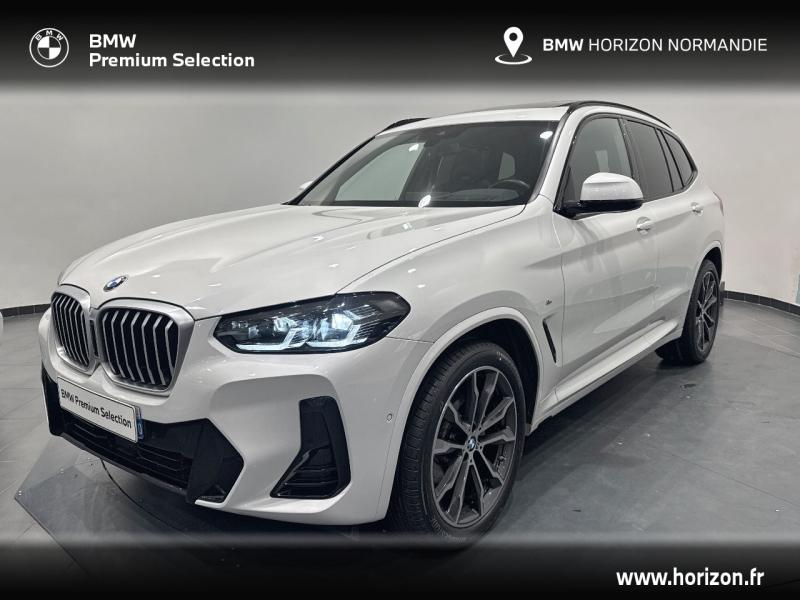 Image de l'annonce principale - BMW X3