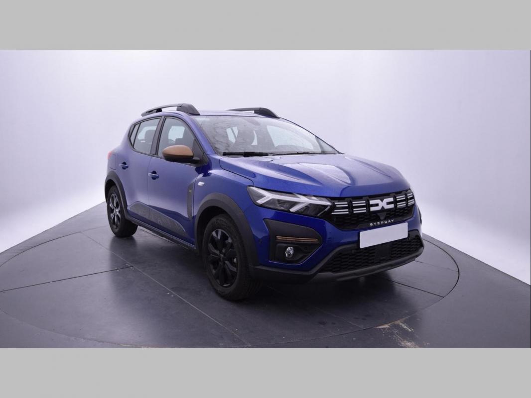 Image de l'annonce principale - Dacia Sandero Stepway