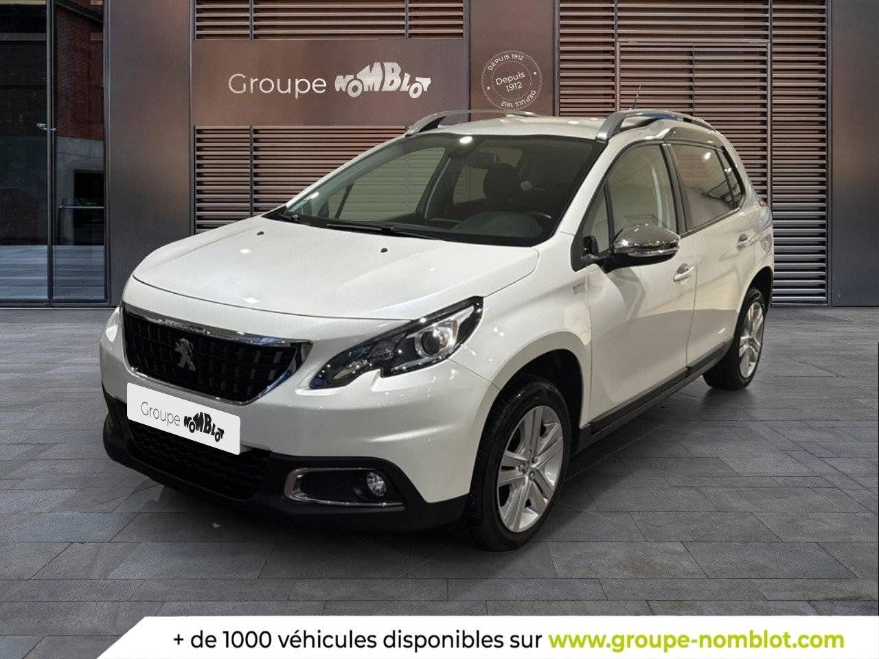 Image de l'annonce principale - Peugeot 2008