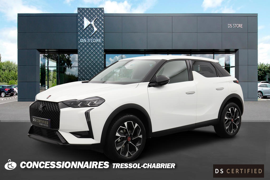 Image de l'annonce principale - DS DS 3 Crossback