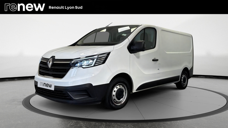 Image de l'annonce principale - Renault Trafic