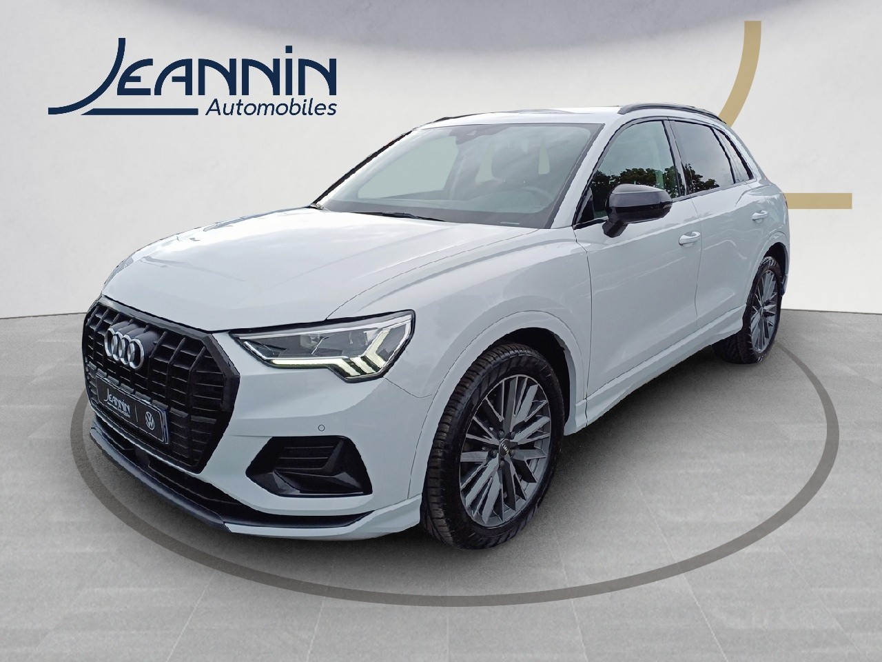Image de l'annonce principale - Audi Q3