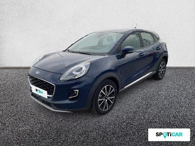 Image de l'annonce principale - Ford Puma