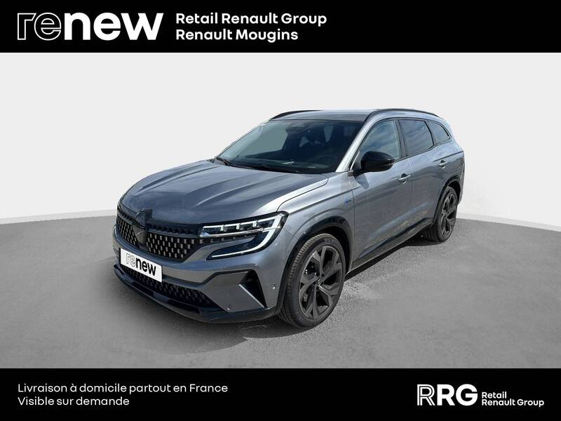 Image de l'annonce principale - Renault Espace