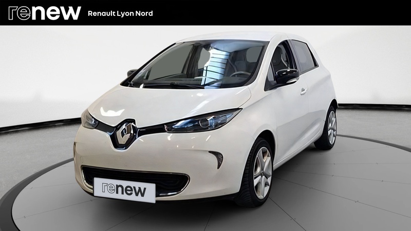 Image de l'annonce principale - Renault Zoe