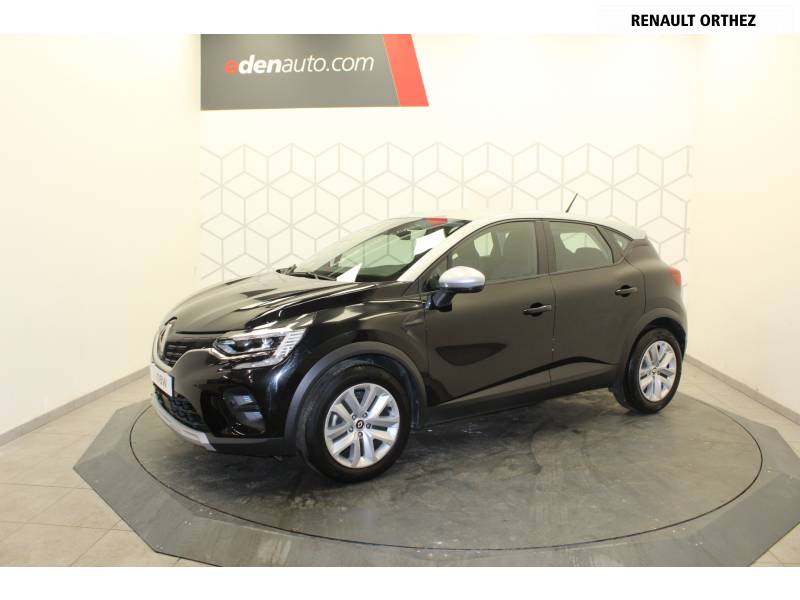 Image de l'annonce principale - Renault Captur