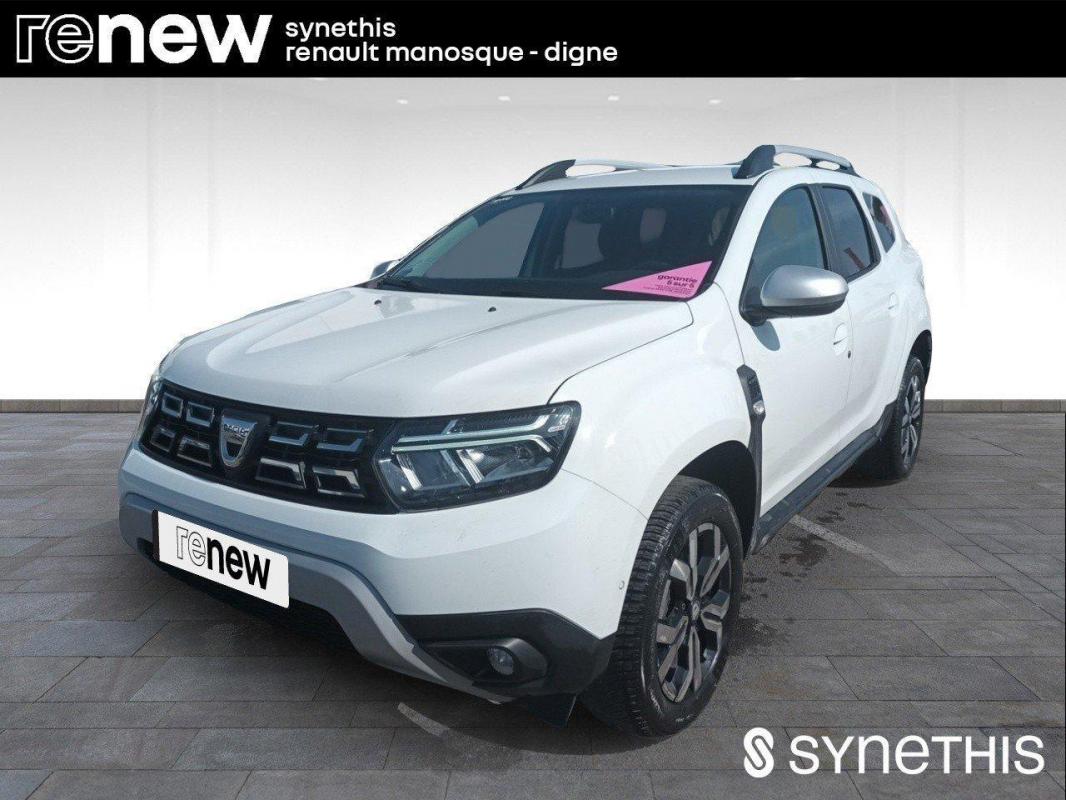 Image de l'annonce principale - Dacia Duster