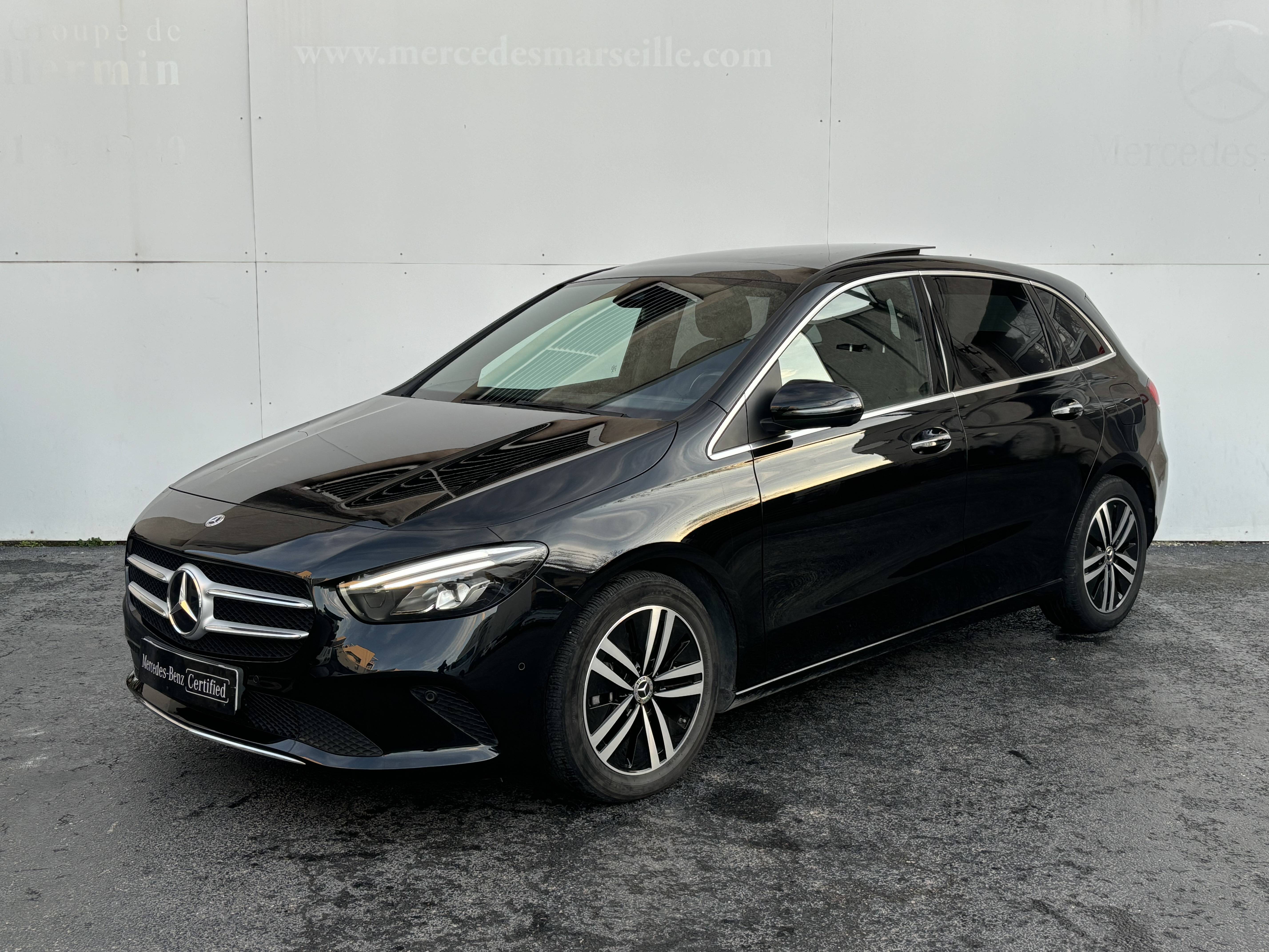 Image de l'annonce principale - Mercedes-Benz Classe B