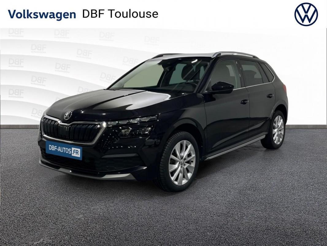 Image de l'annonce principale - Skoda Kamiq