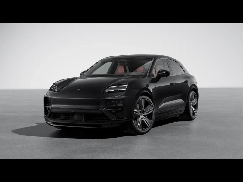 Image de l'annonce principale - Porsche Macan