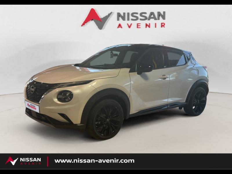 Image de l'annonce principale - Nissan Juke