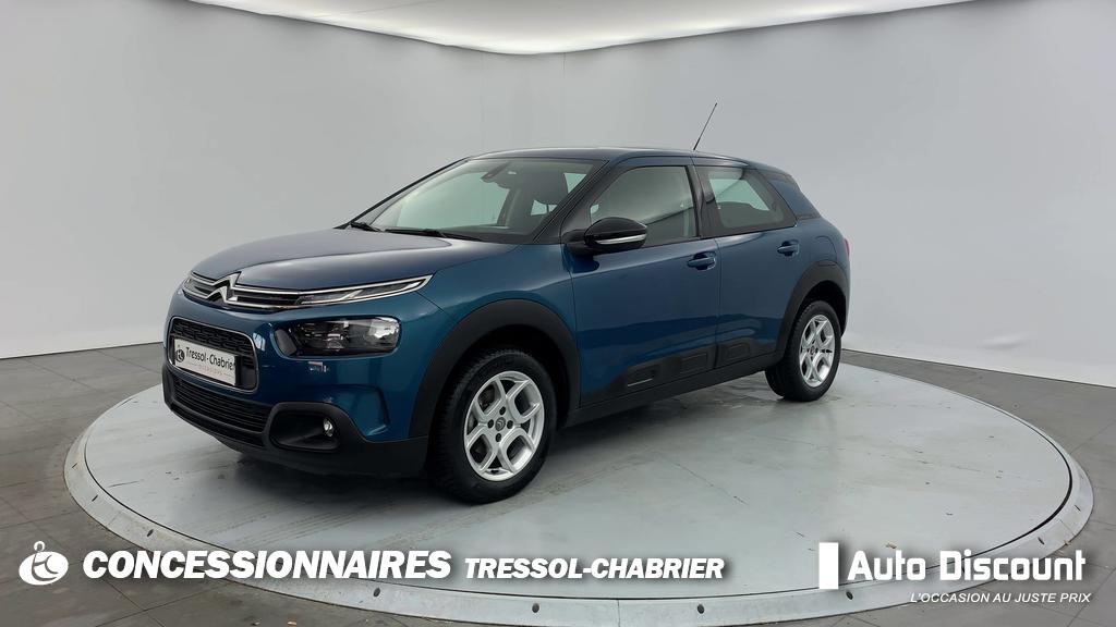 Image de l'annonce principale - Citroën C4 Cactus