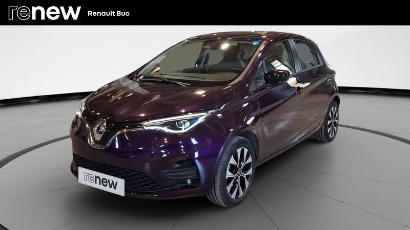 Image de l'annonce principale - Renault Zoe