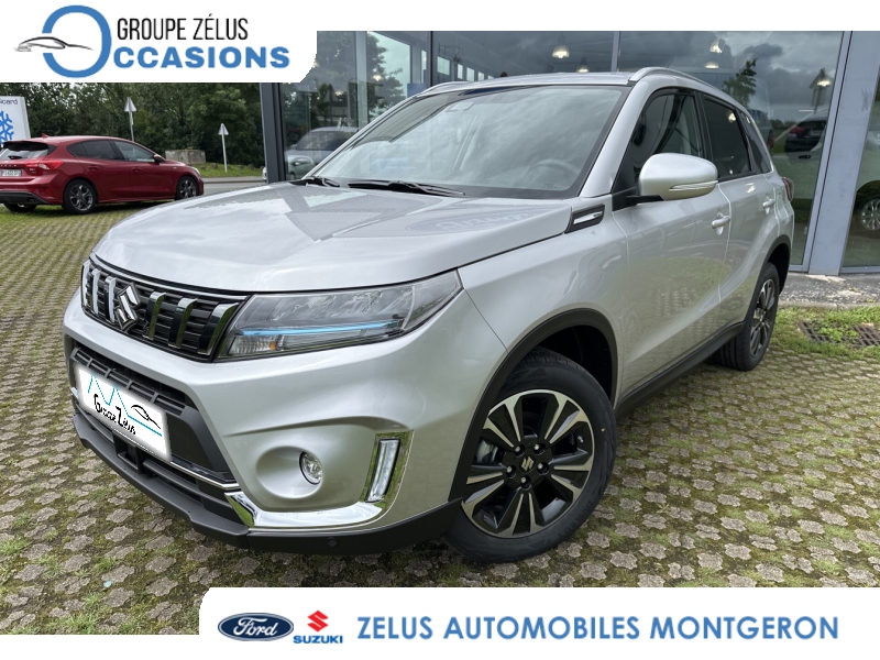 Image de l'annonce principale - Suzuki Vitara