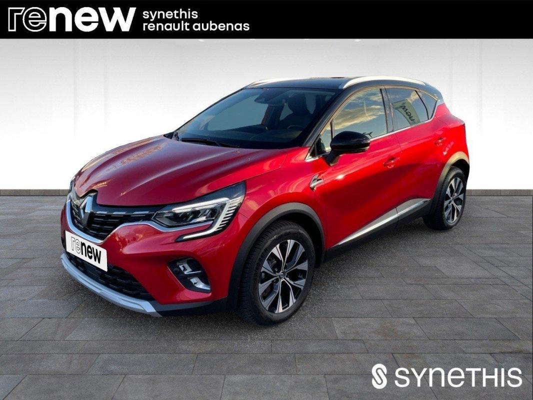 Image de l'annonce principale - Renault Captur