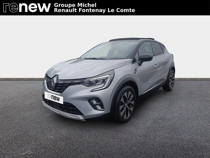 Image de l'annonce principale - Renault Captur