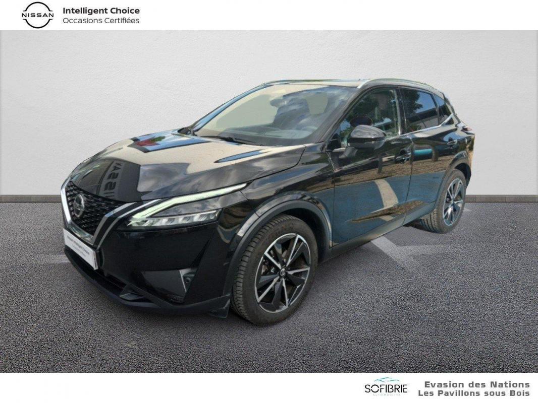 Image de l'annonce principale - Nissan Qashqai