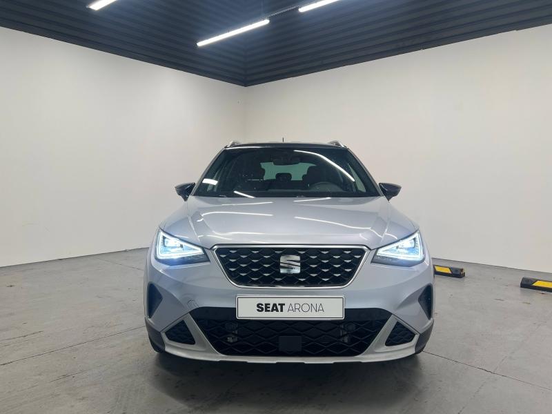 Image de l'annonce principale - SEAT Arona