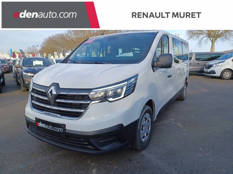 Image de l'annonce principale - Renault Trafic