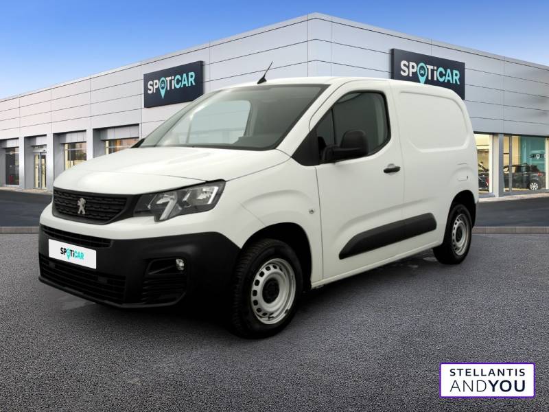 Image de l'annonce principale - Peugeot Partner