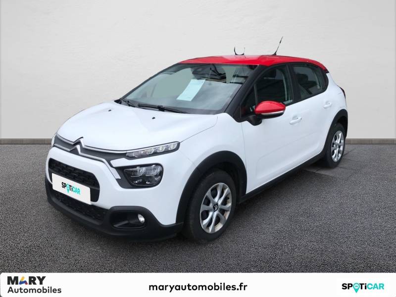 Image de l'annonce principale - Citroën C3