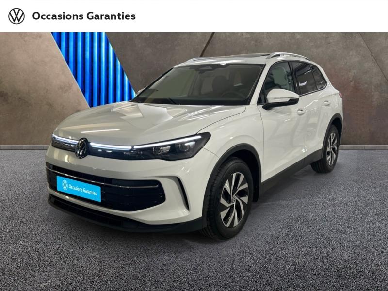 Image de l'annonce principale - Volkswagen Tiguan