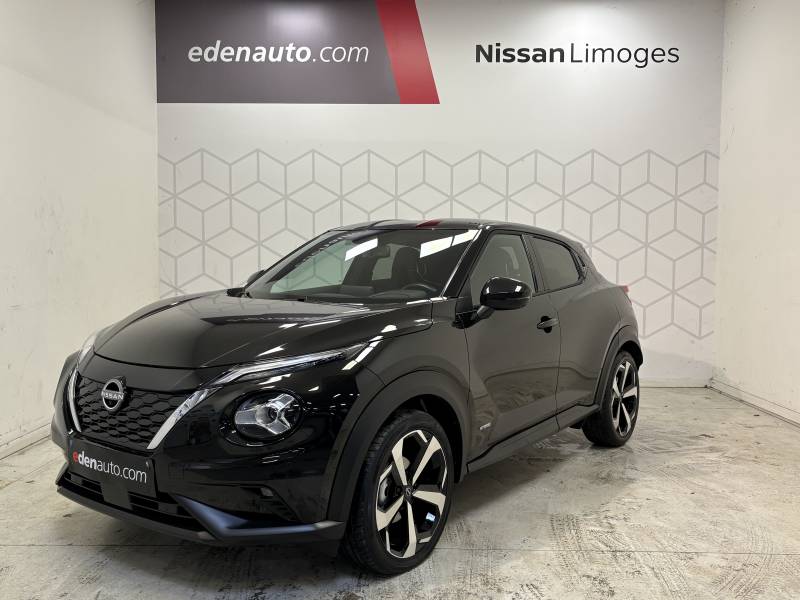 Image de l'annonce principale - Nissan Juke