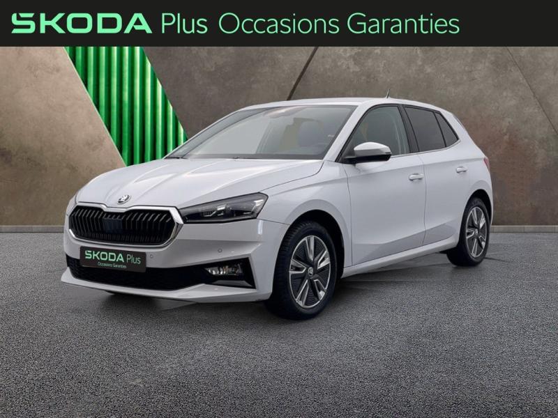 Image de l'annonce principale - Skoda Fabia