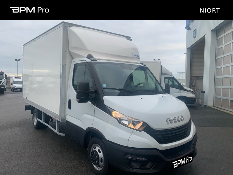 Image de l'annonce principale - Iveco Daily