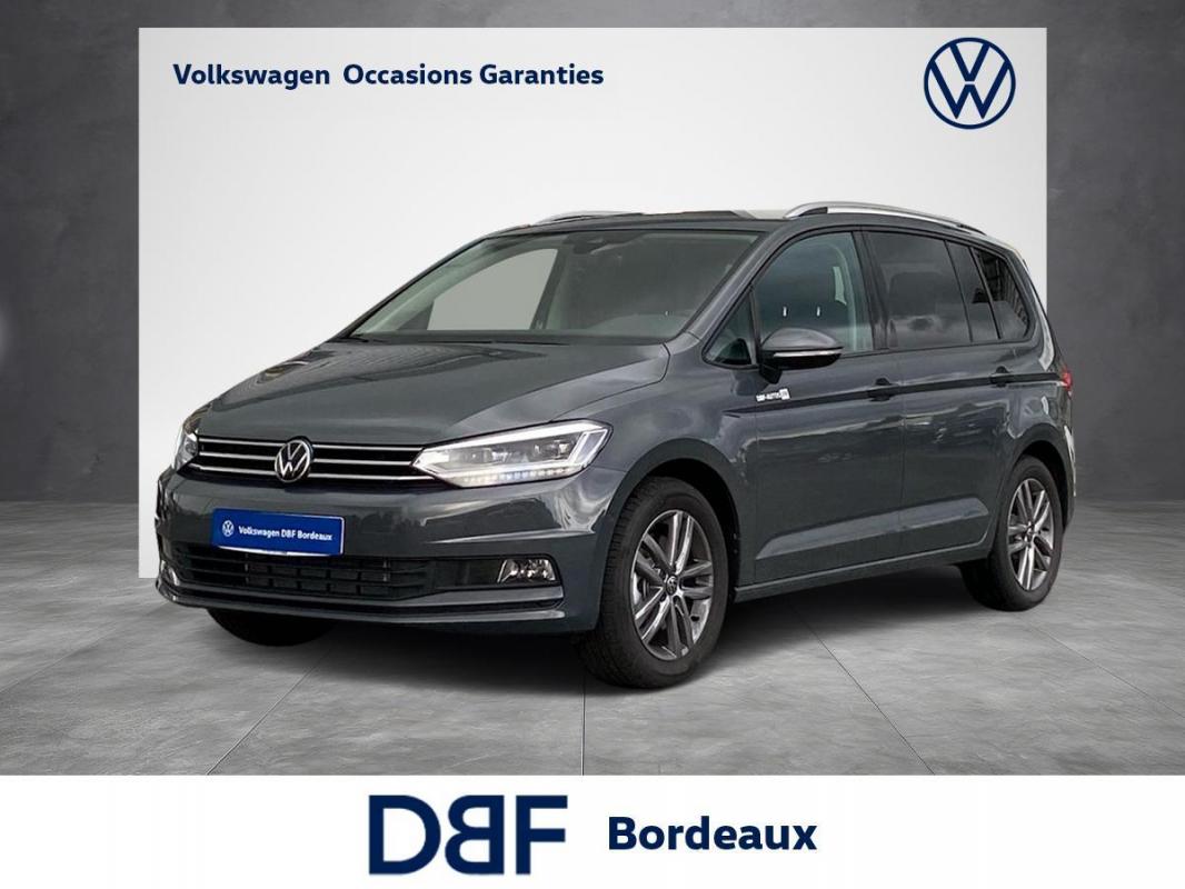 Image de l'annonce principale - Volkswagen Touran