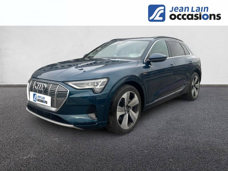 Image de l'annonce principale - Audi e-tron